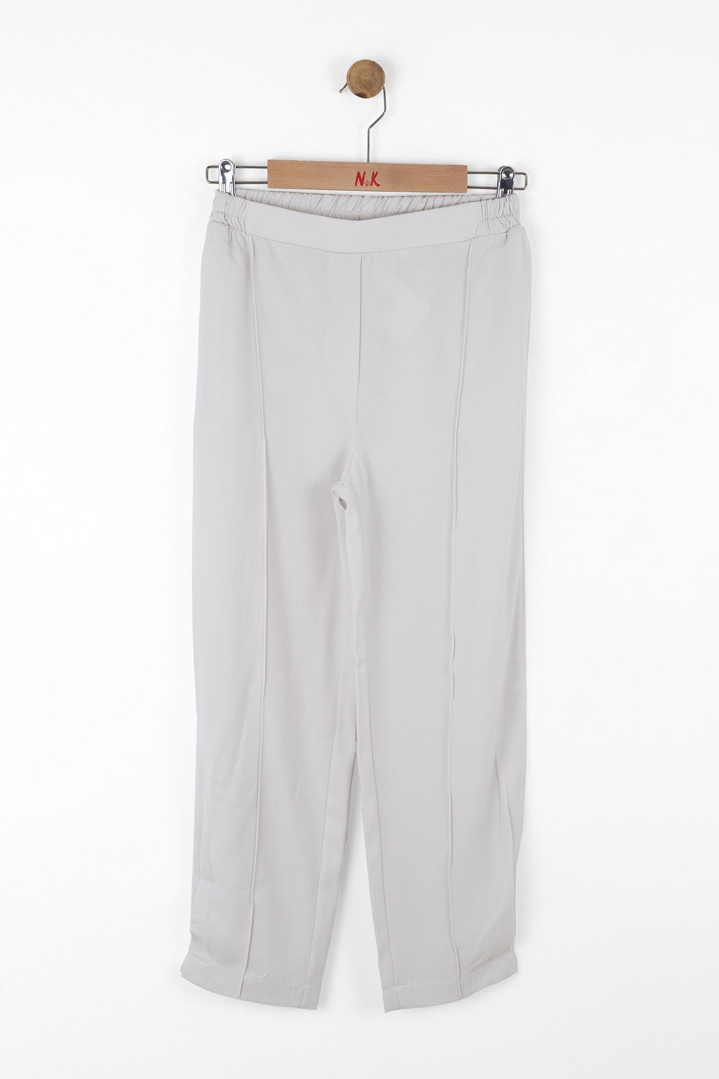 Nk Kız Çocuk Pavia Pantolon 8-14 Yaş Gri