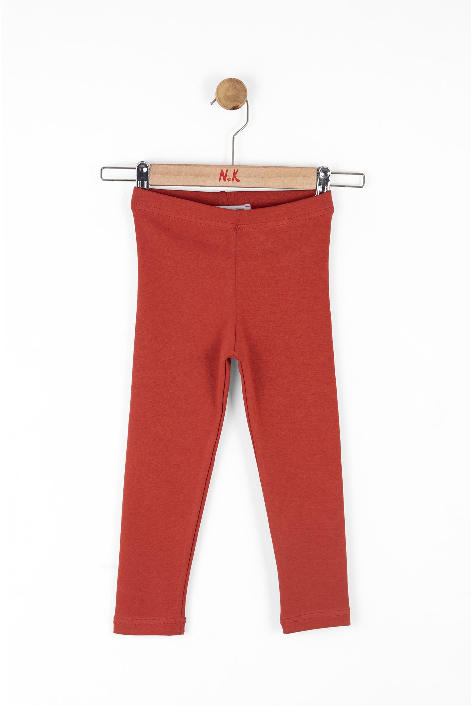 Nk Kız Çocuk Tuna Tayt 4-8 Yaş KİREMİT