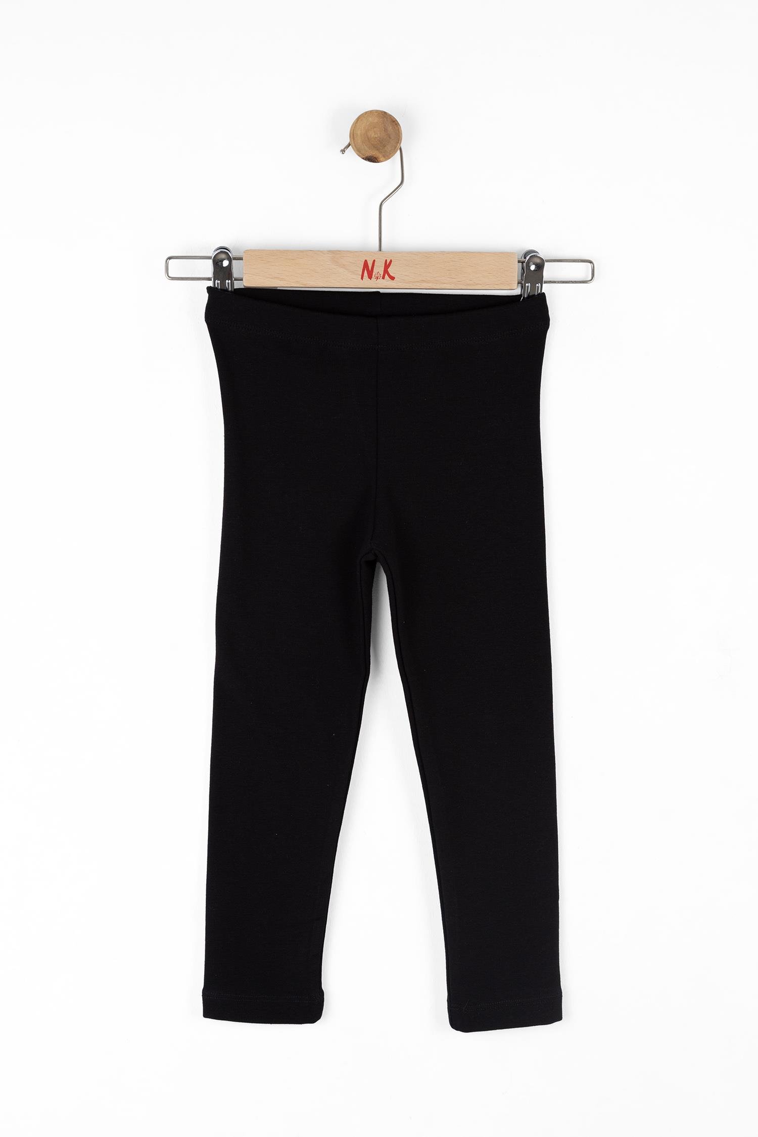 Nk Kız Çocuk Tuna Tayt 4-8 Yaş SİYAH