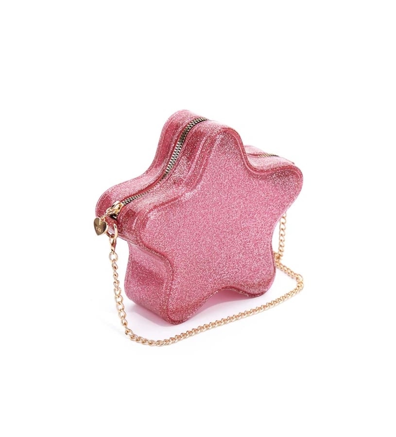 Original Marines Kız Çocuk Yıldız Çanta PEMBE