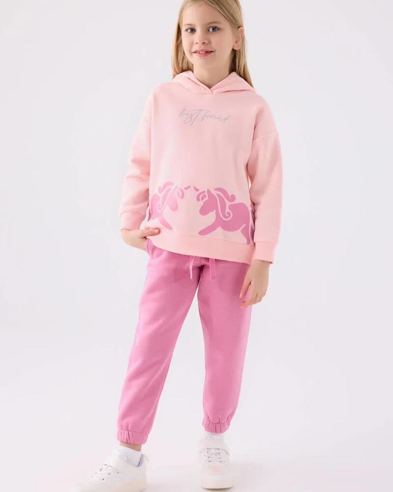 RP3473-2 2EŞOFMAN 2/8 KIZ ROLY PEMBE