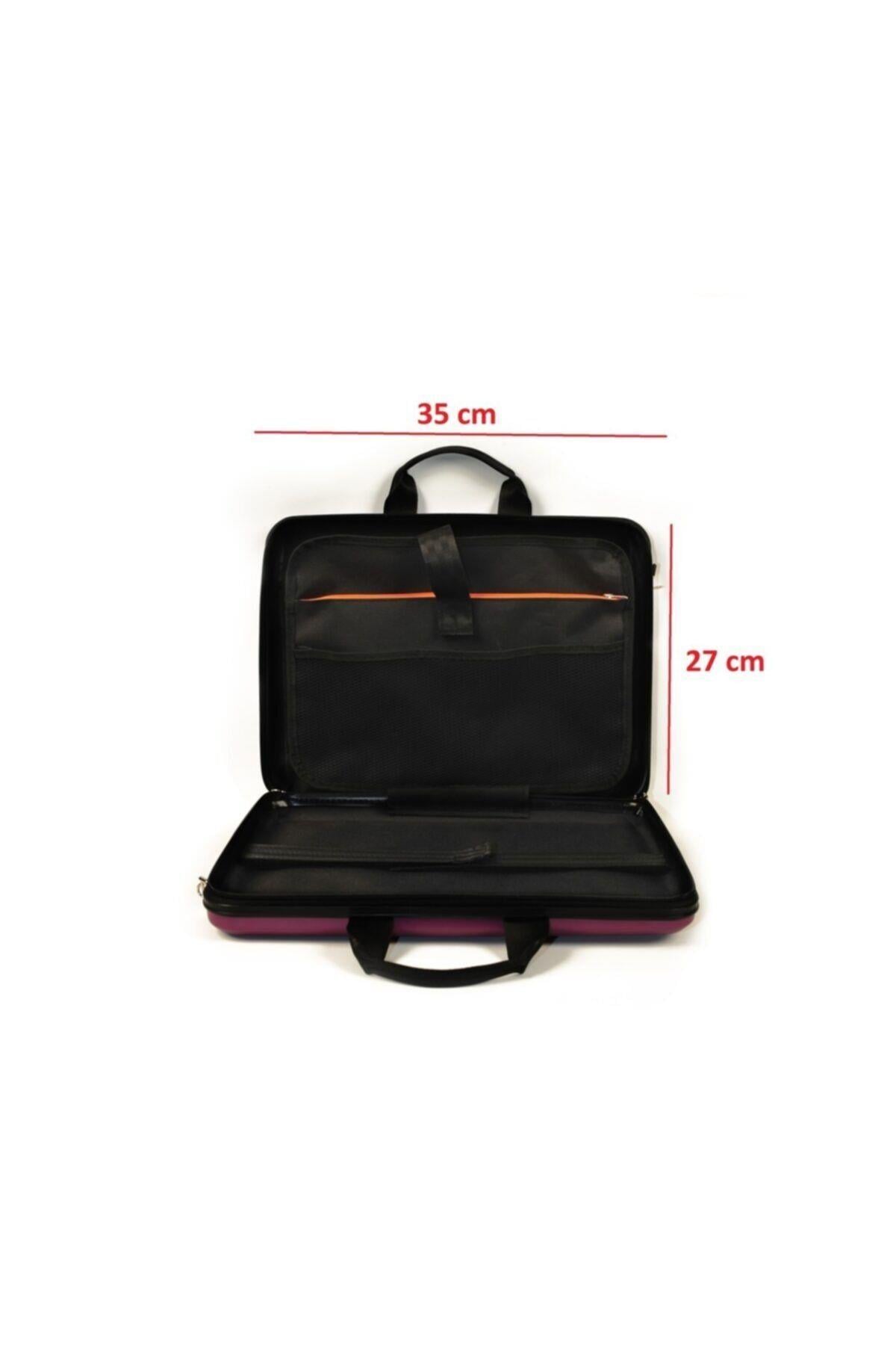 15.6 inç Siyah Notebook- Laptop Çantası
