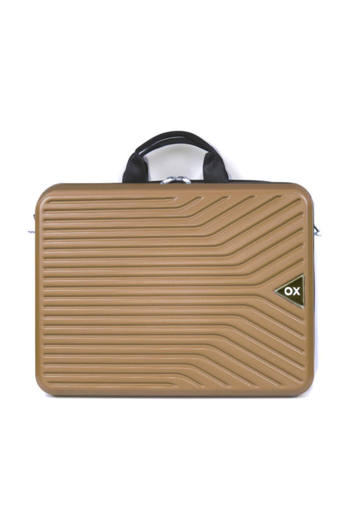 15.6 Gold Notebook - Laptop Çantası