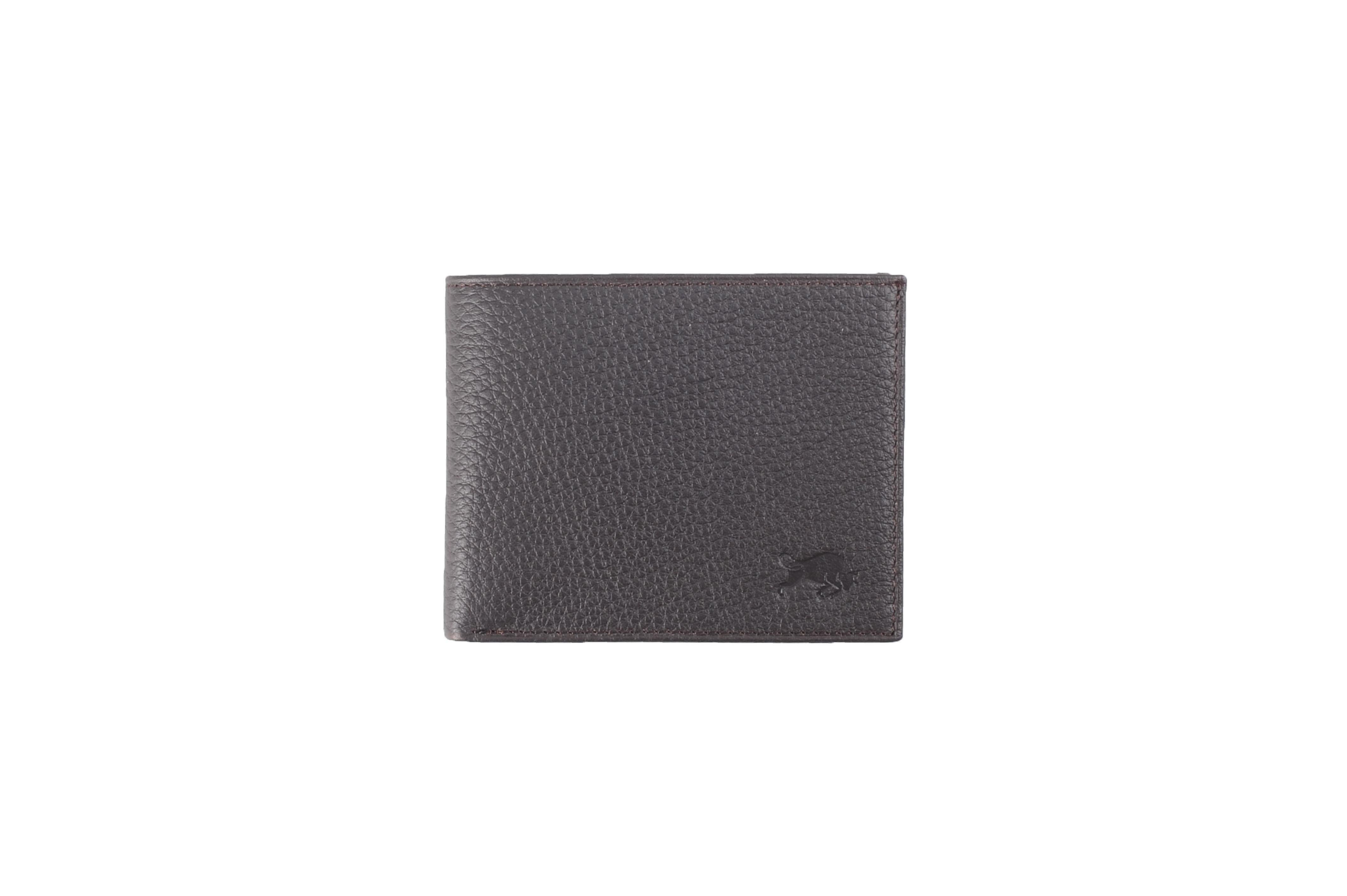 WALLETOX Classico Deri Cüzdan Kahverengi T671