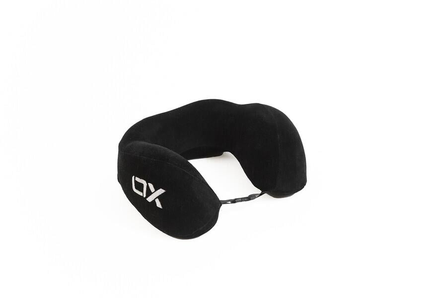 OX Comfort Ortopedik Seyahat Yastığı - Boyunluk - Siyah