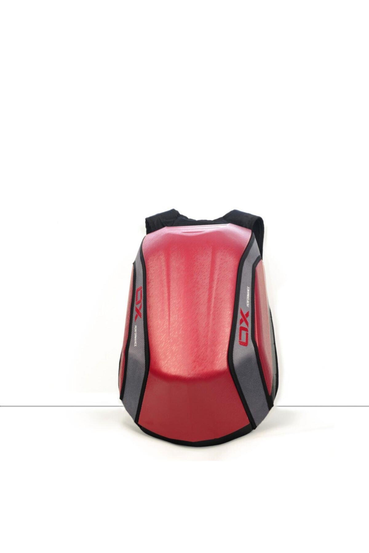 Performance Bordo Gri Sırt Çantası