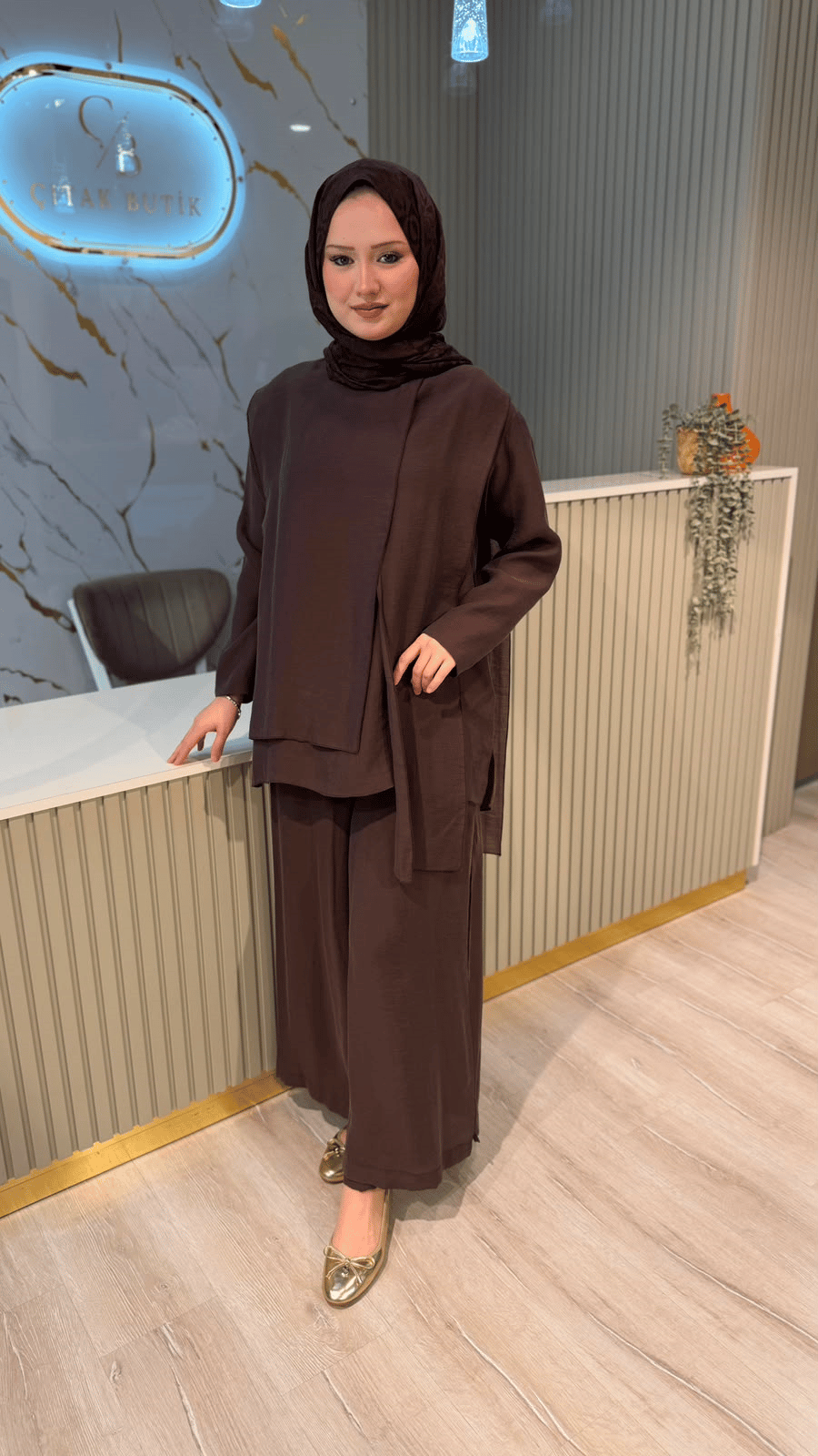 CEREMONY 965 NİL TAKIM - KAHVE