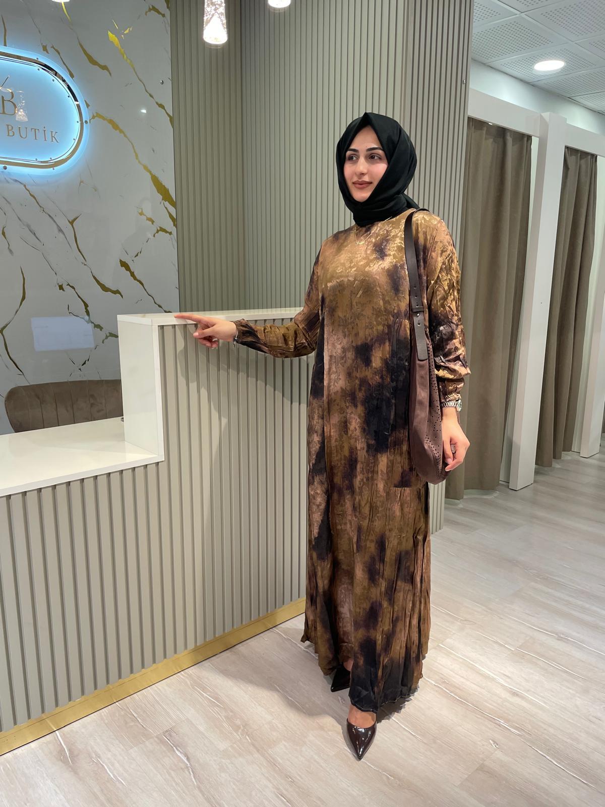 LİSSMORE BROWN ELBİSE ÇANTALI-KAHVE