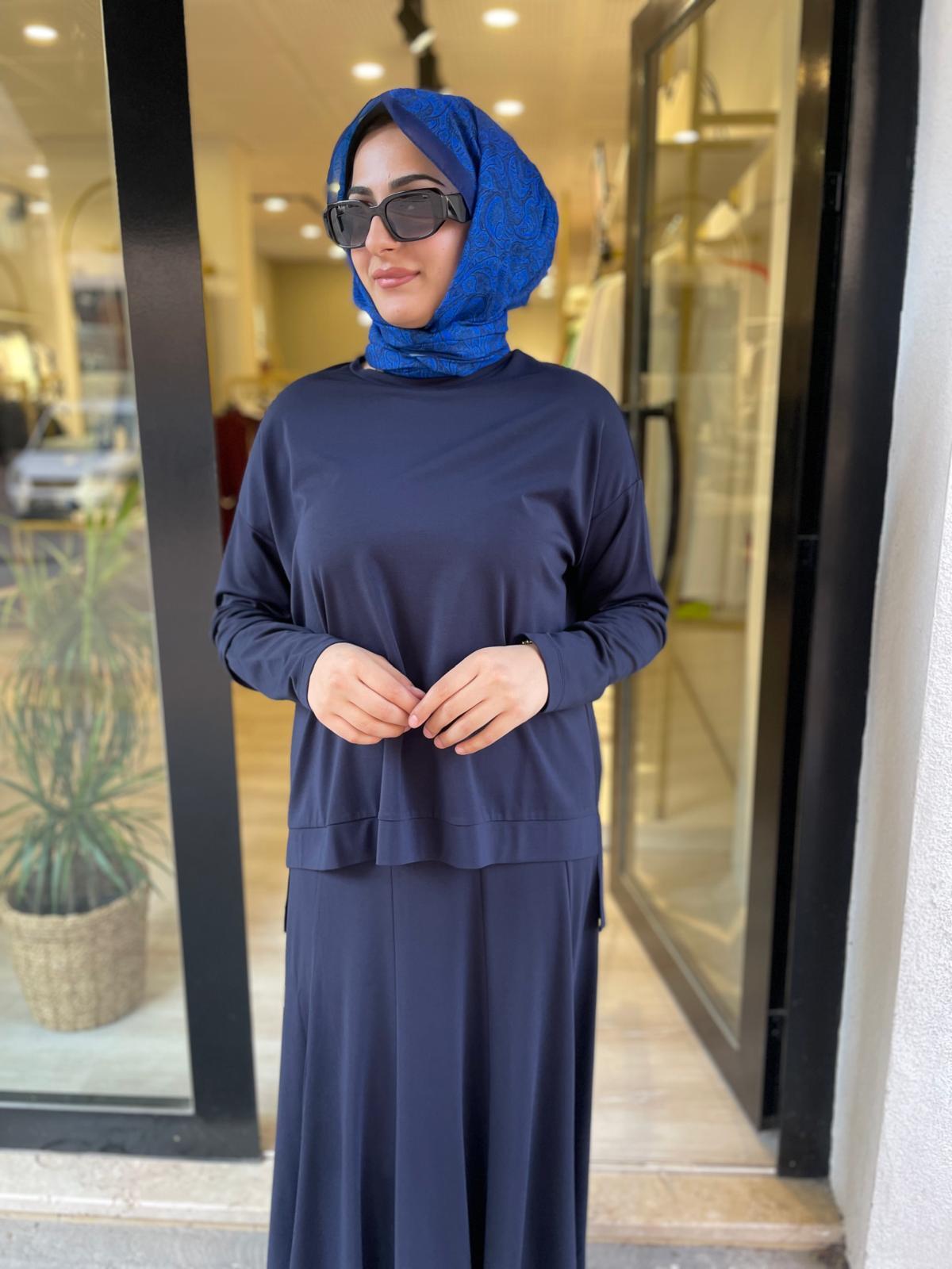 MİCCA 252849 BAMBU ETEKLİ TAKIM-LACİ