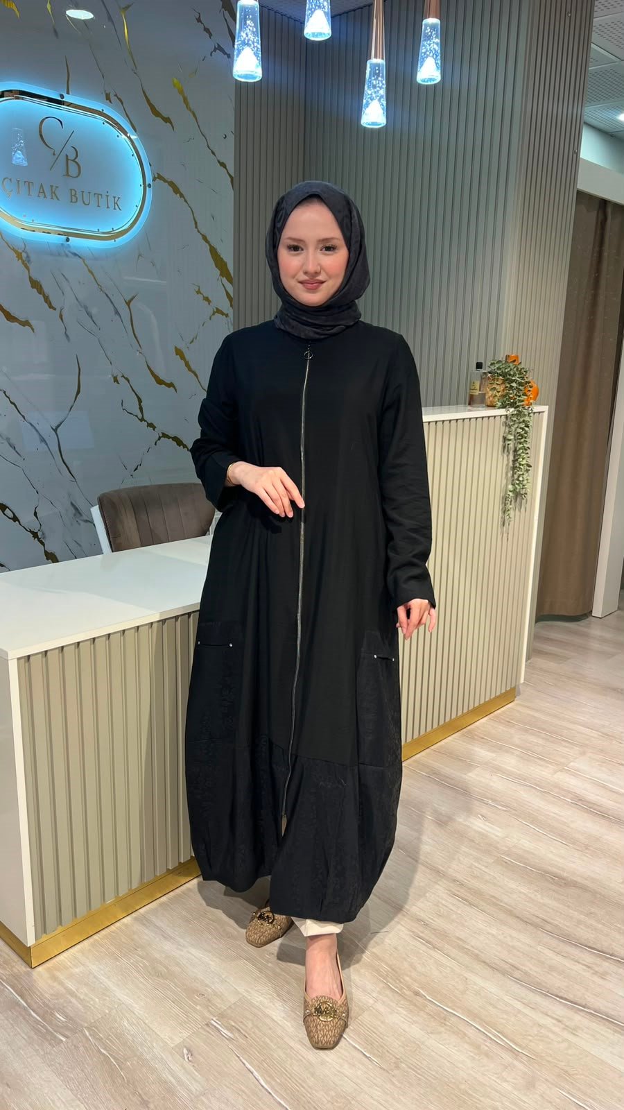 MİCCA 261659 FERACE - SİYAH