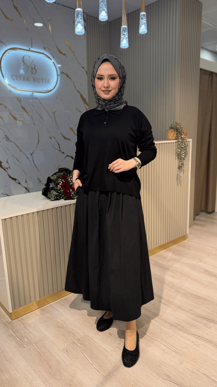 MRW 1790 BASİC TRİKO-SİYAH