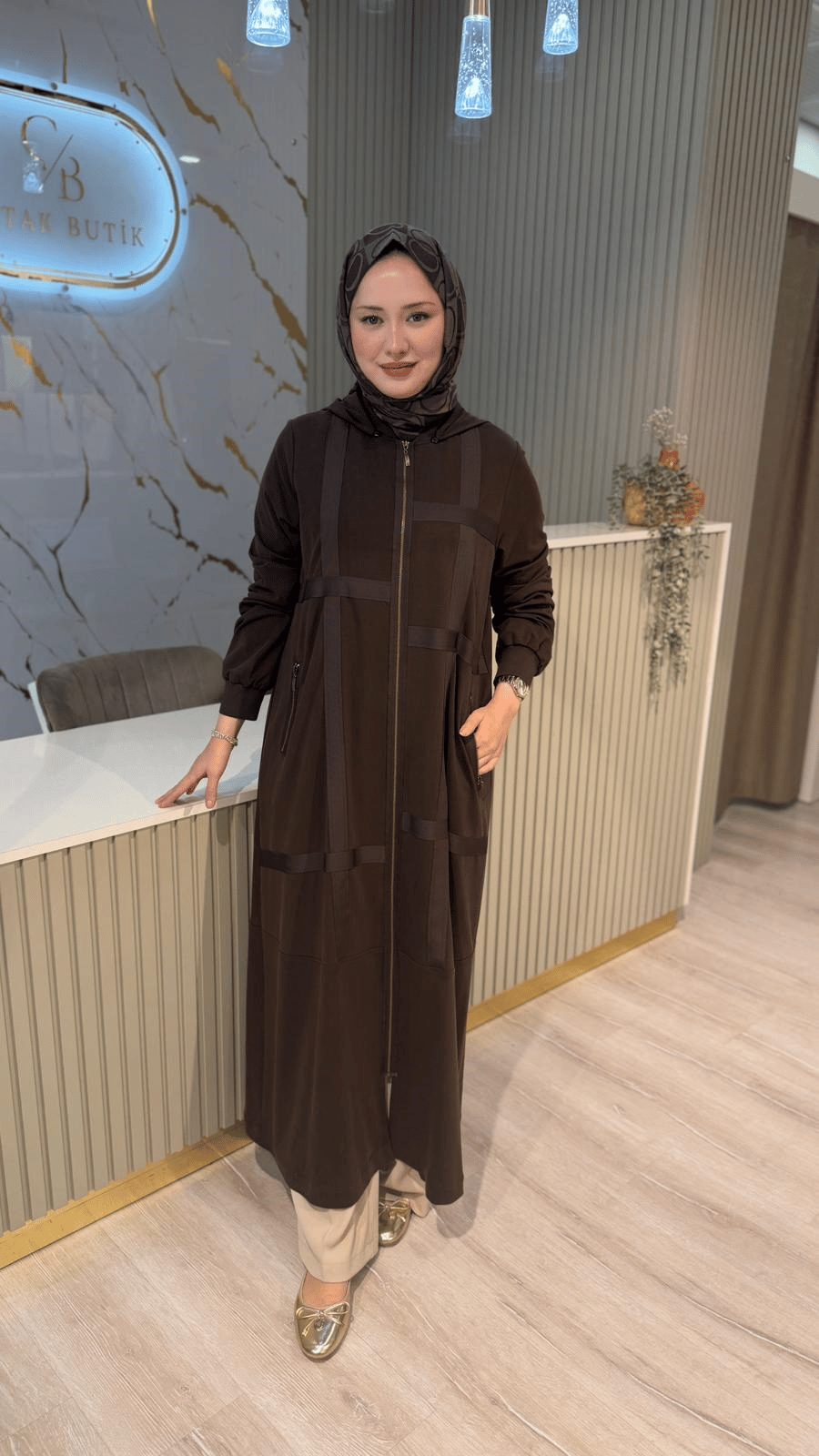 NURCAN ÇETİN 26919 FERACE-KAHVE