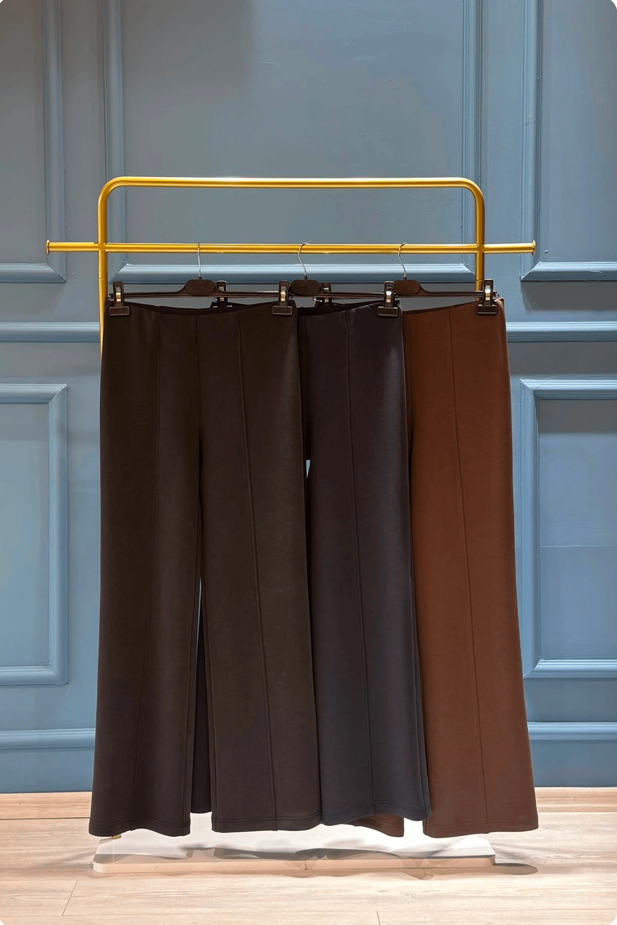 SENTEZ 5629 MERİ RAHAT PANTOLON