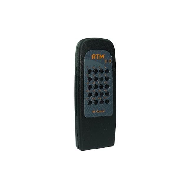 16 Tuşlu Senaryolu RF Uzaktan Kumanda RUK-01416