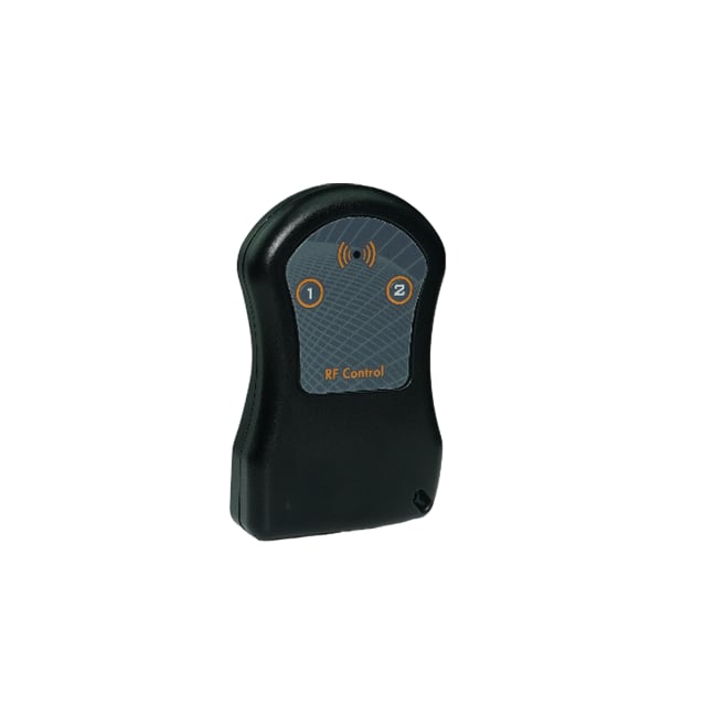 2 Tuşlu RF Uzaktan Kumanda RUK-01202