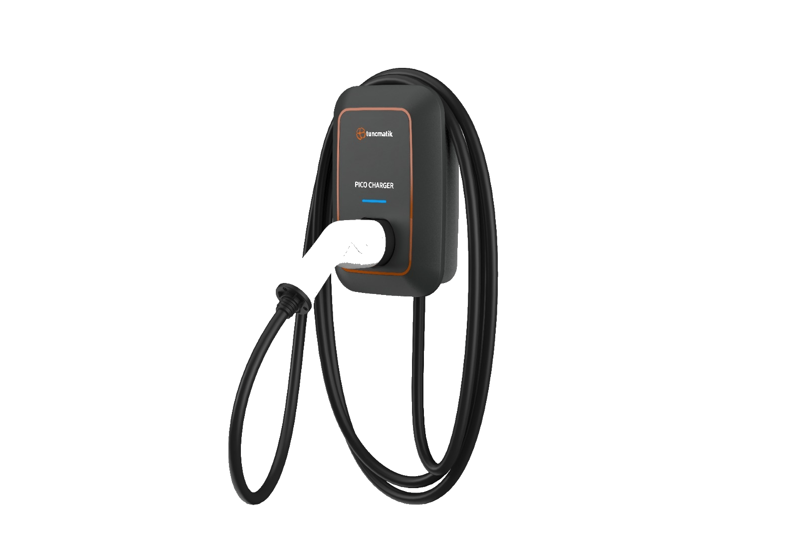 22KW LED Pico Charger Ac Şarj Istasyonu TSK16060
