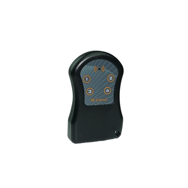 4 Tuşlu RF Uzaktan Kumanda RUK-01204