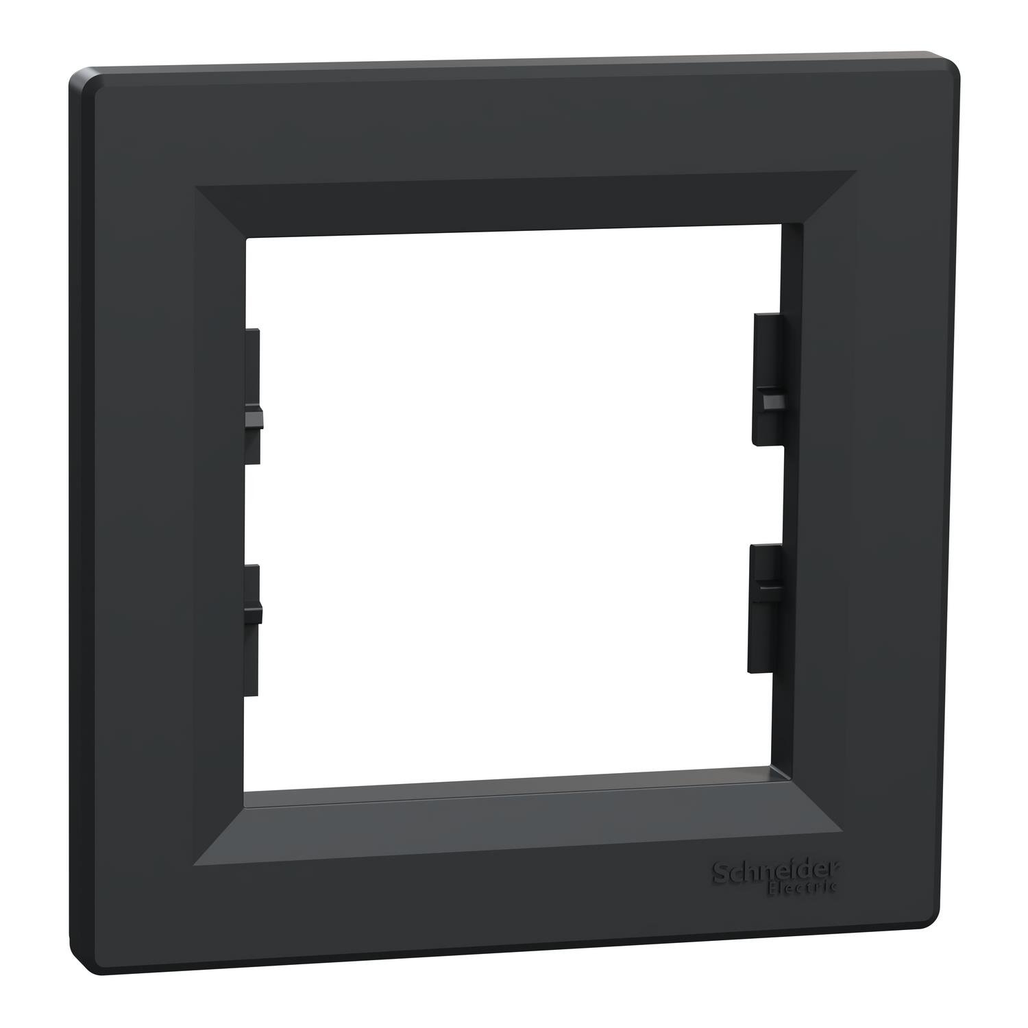 EPH5800171SchneiderAsfora Plus Antrasit Tekli Çerçeve EPH5800171