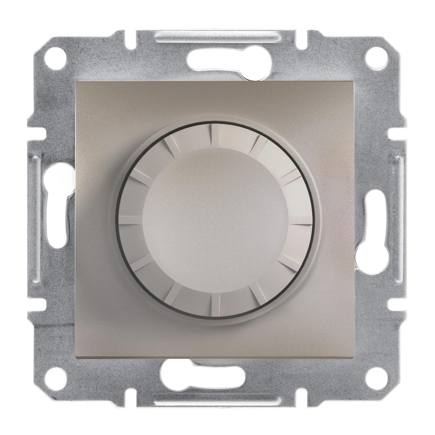 EPH6400169SchneiderAsfora – RL 40-600VA Vavien Dimmer – Bronz EPH6400169
