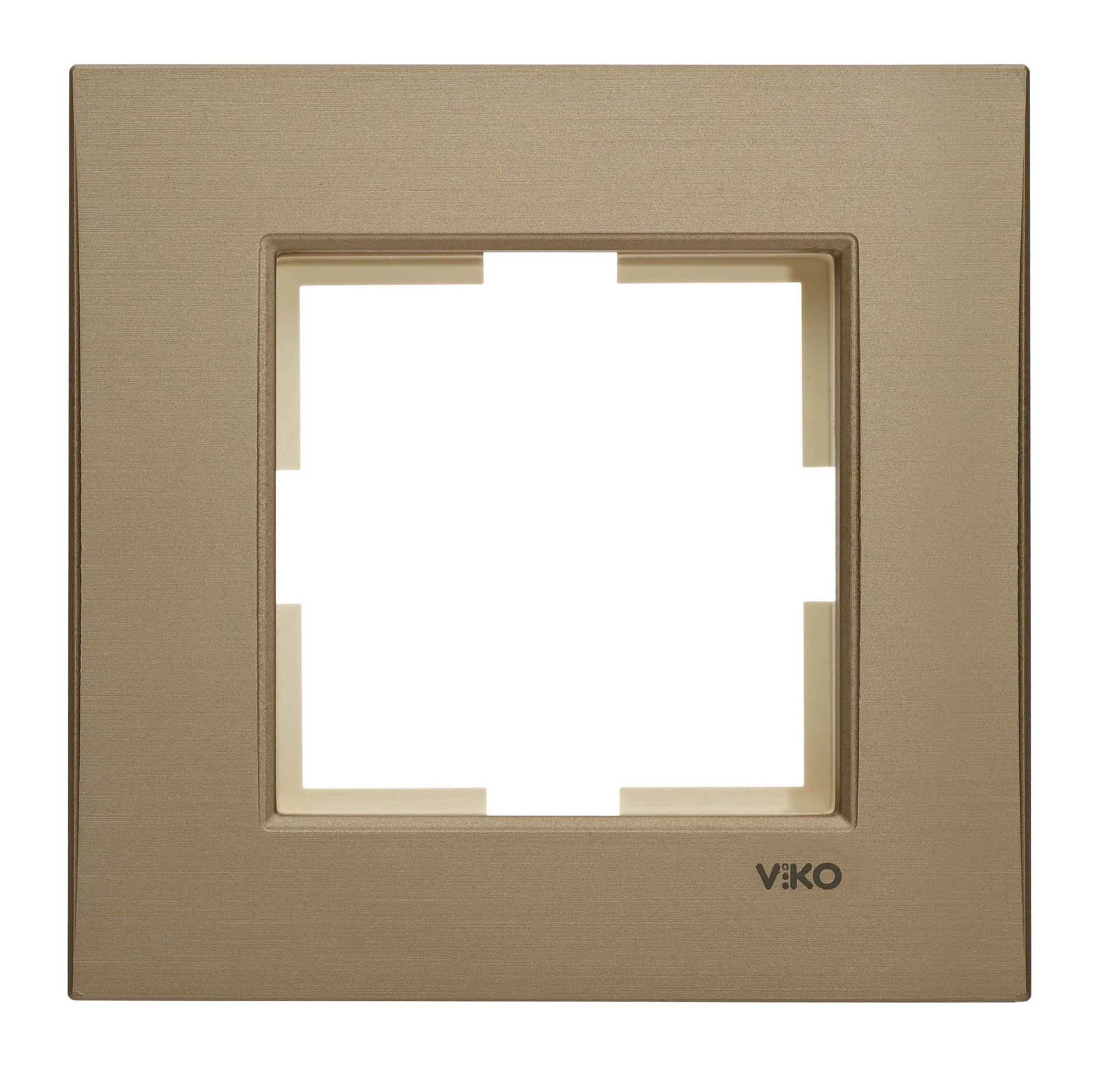 Novella Bronz Tekli Çerçeve 92190621