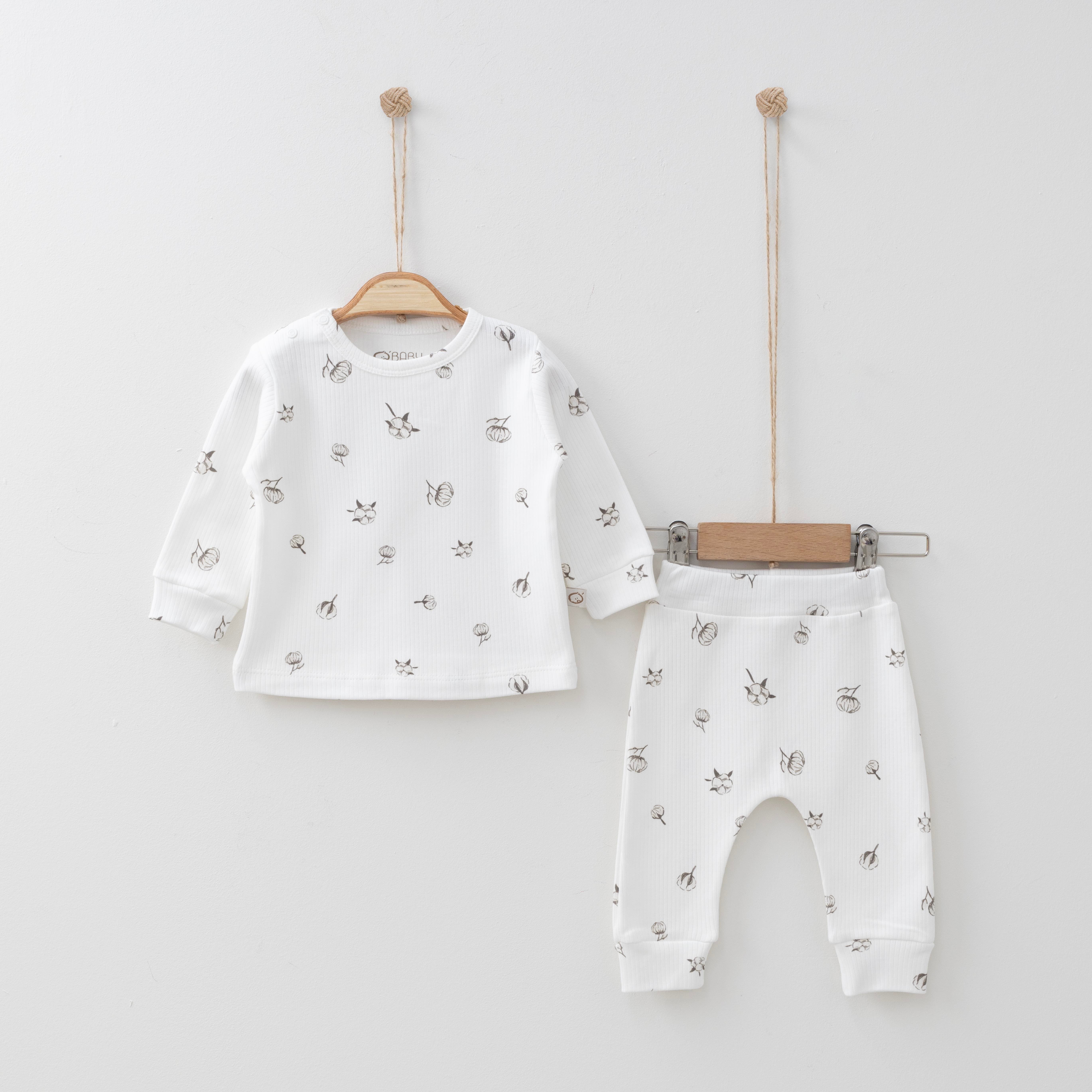 Cotton Fitilli Takım