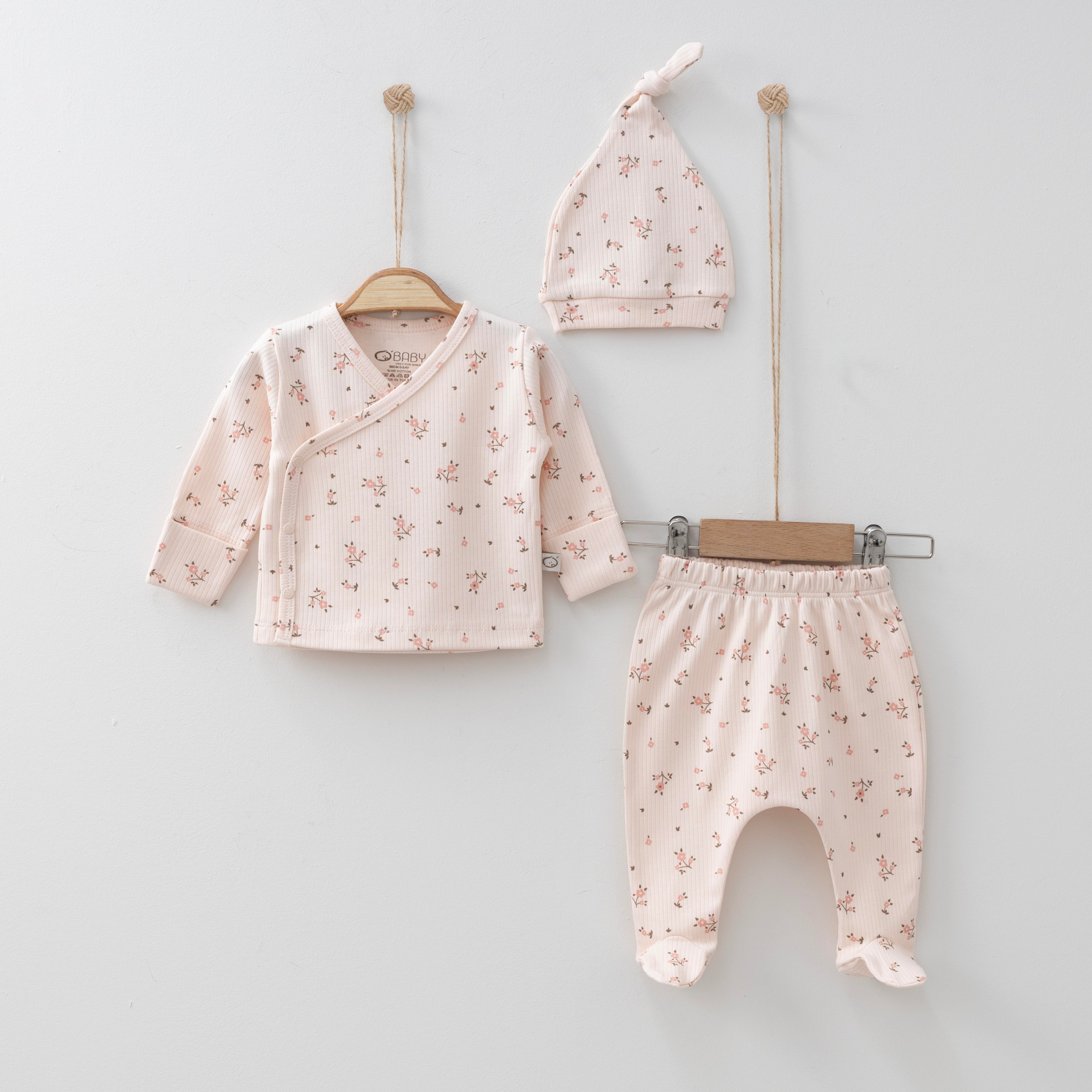 Flower Fitilli 3'lü Set