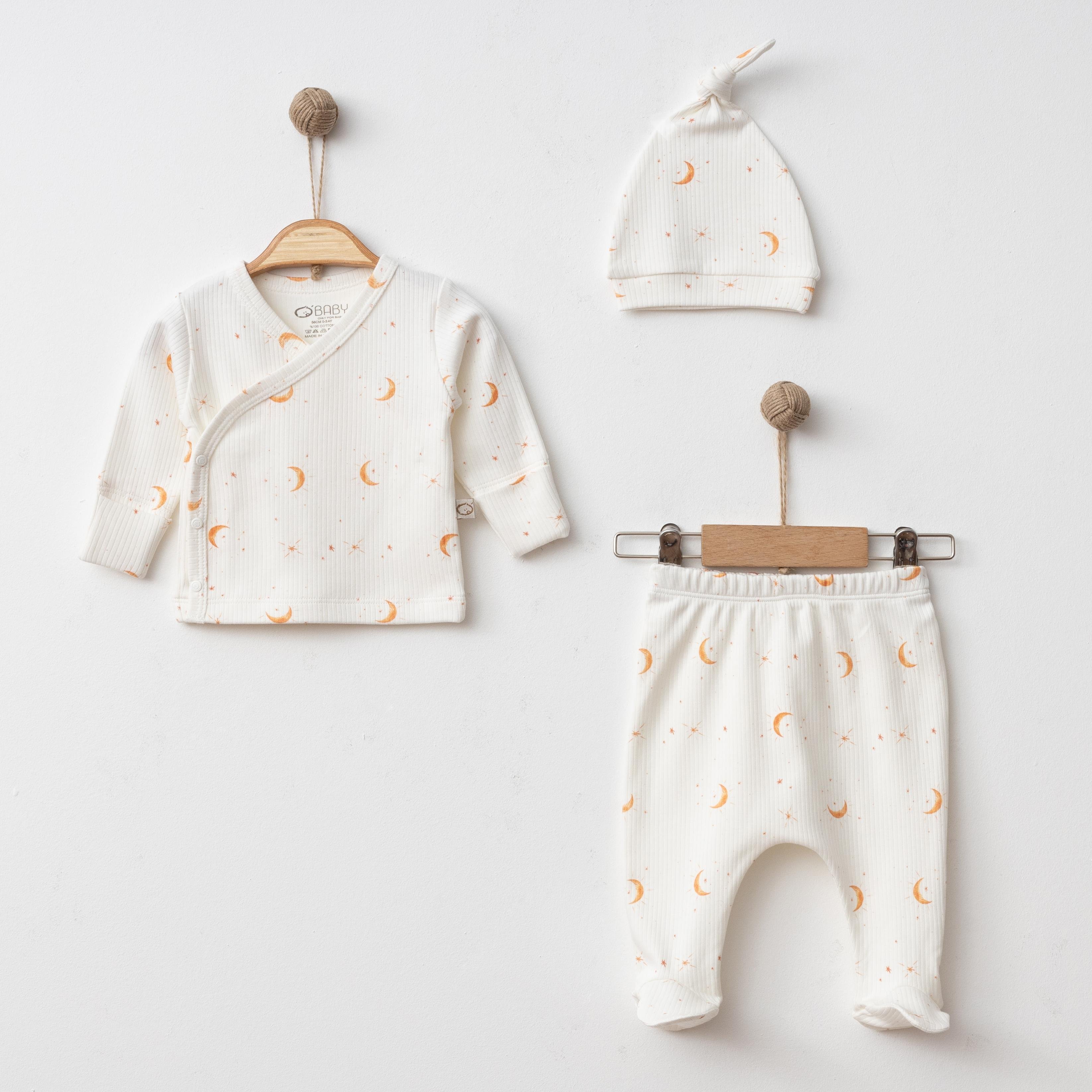 Moon Fitilli 3'lü Set