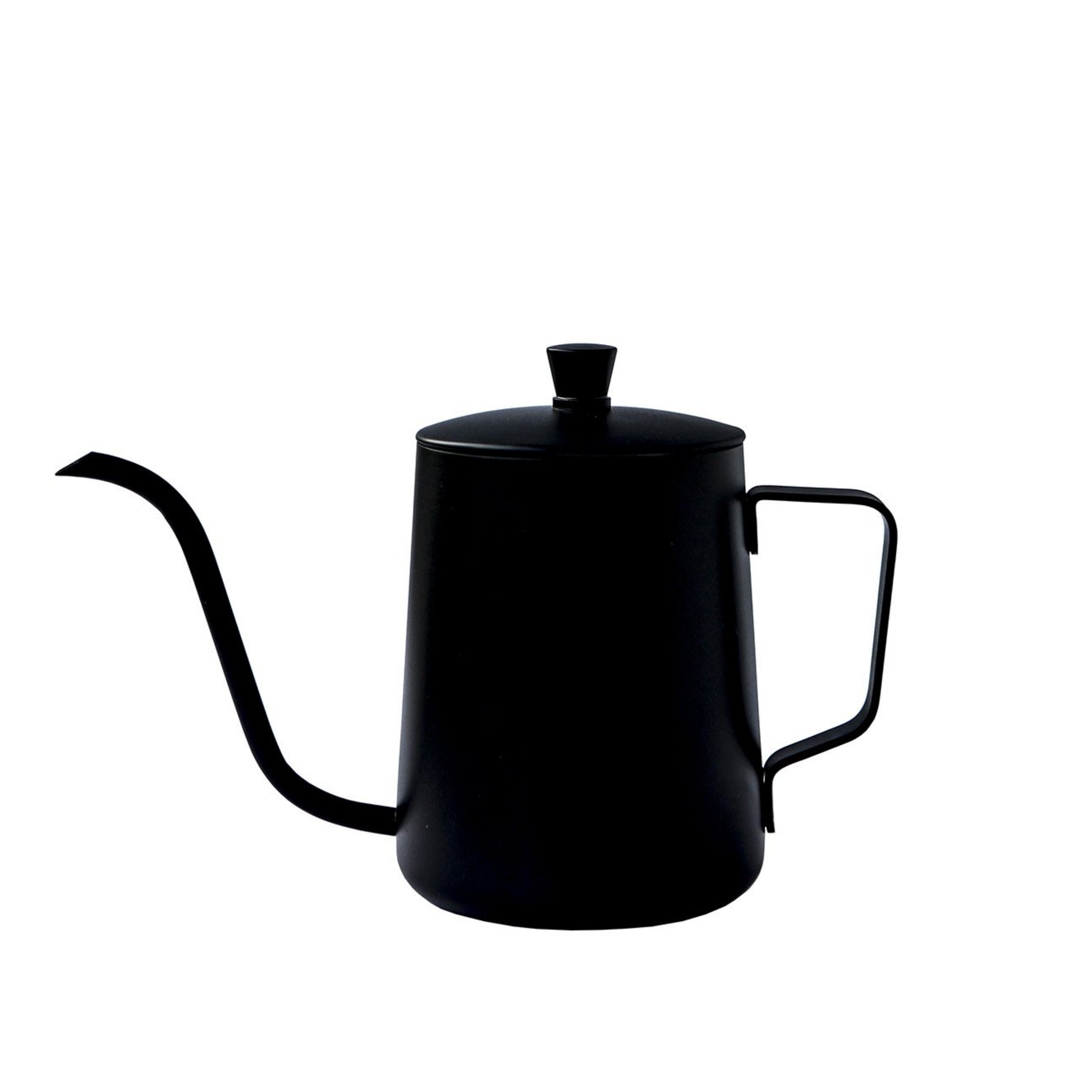 Black Goat Mini Drip Kettle Kapaklı 600 ml