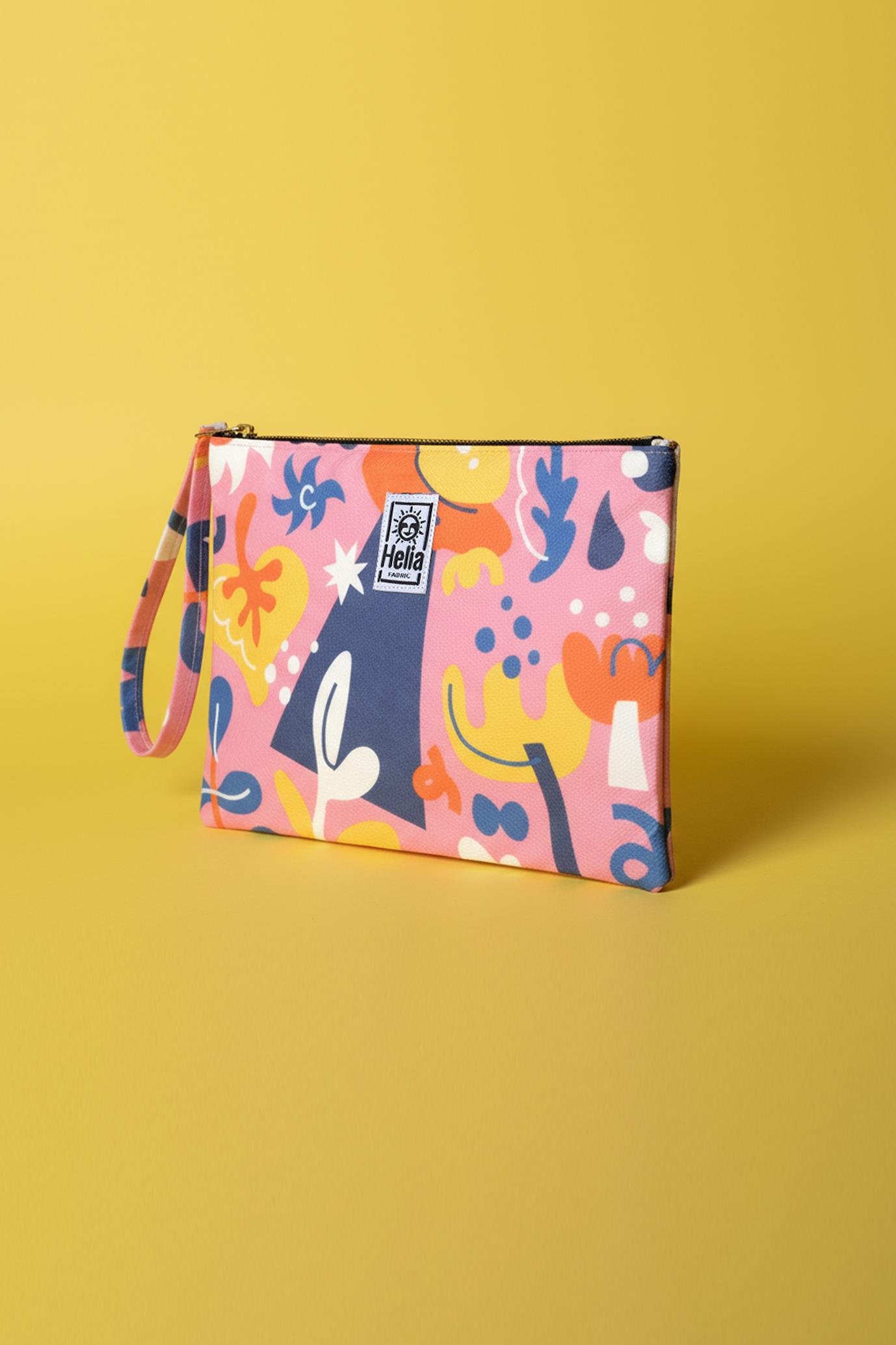 HF Taffy Clutch Bag