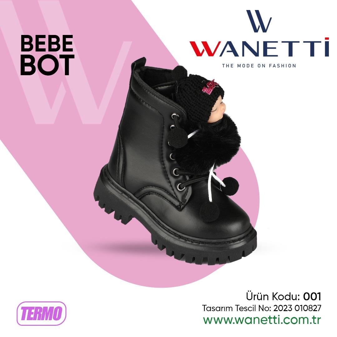 001 Termo Taban Bebe Bot