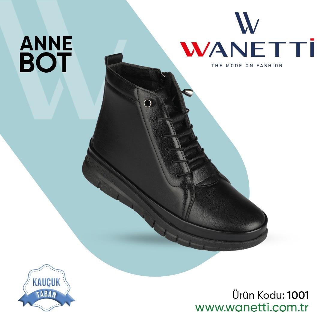 1001 Kauçuk Taban Zenne Bot
