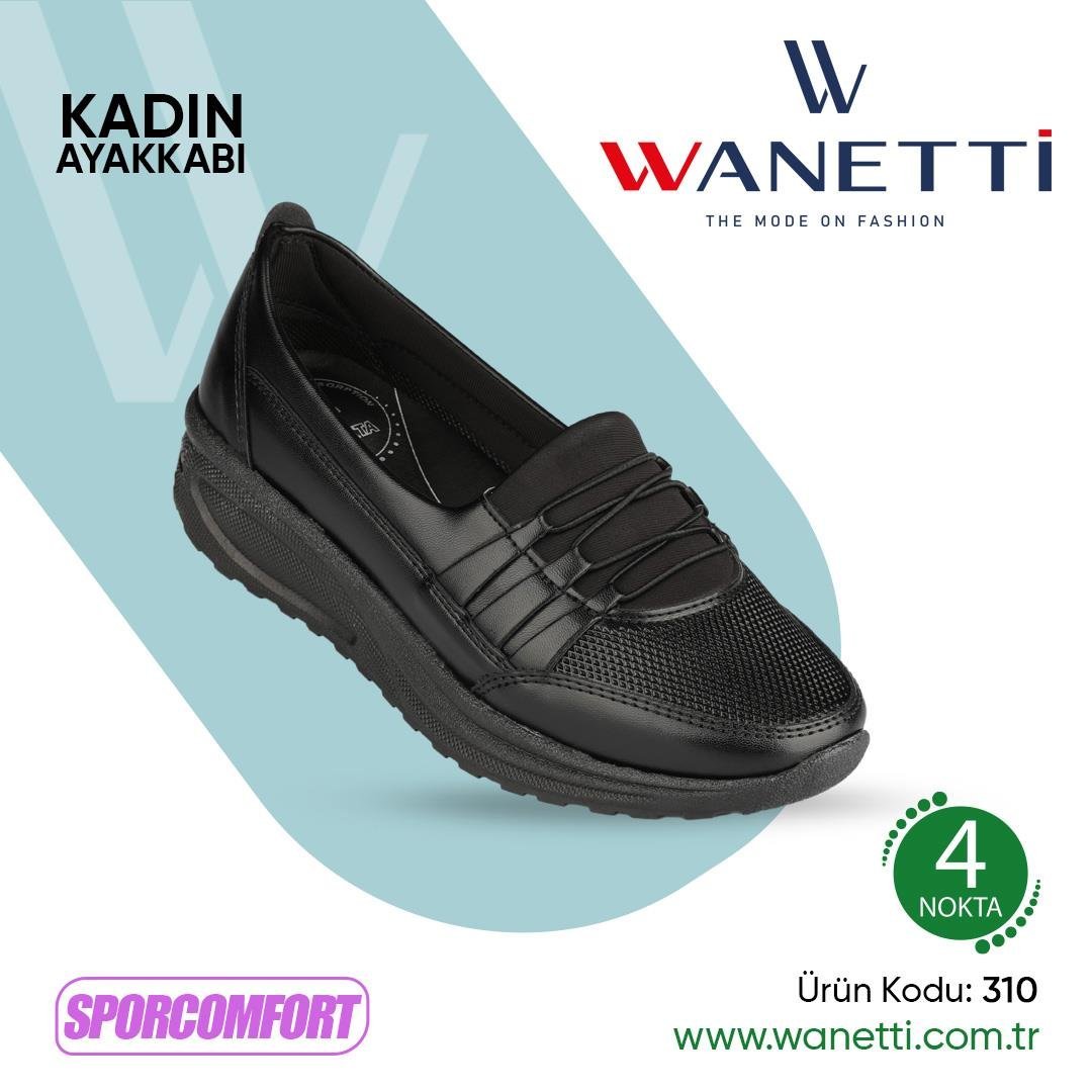 310 Comfort Spor Bayan Ayakkabı