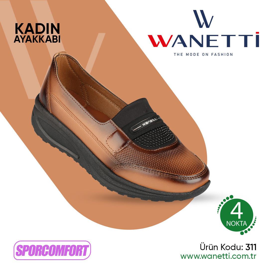 311 Comfort Spor Bayan Ayakkabı