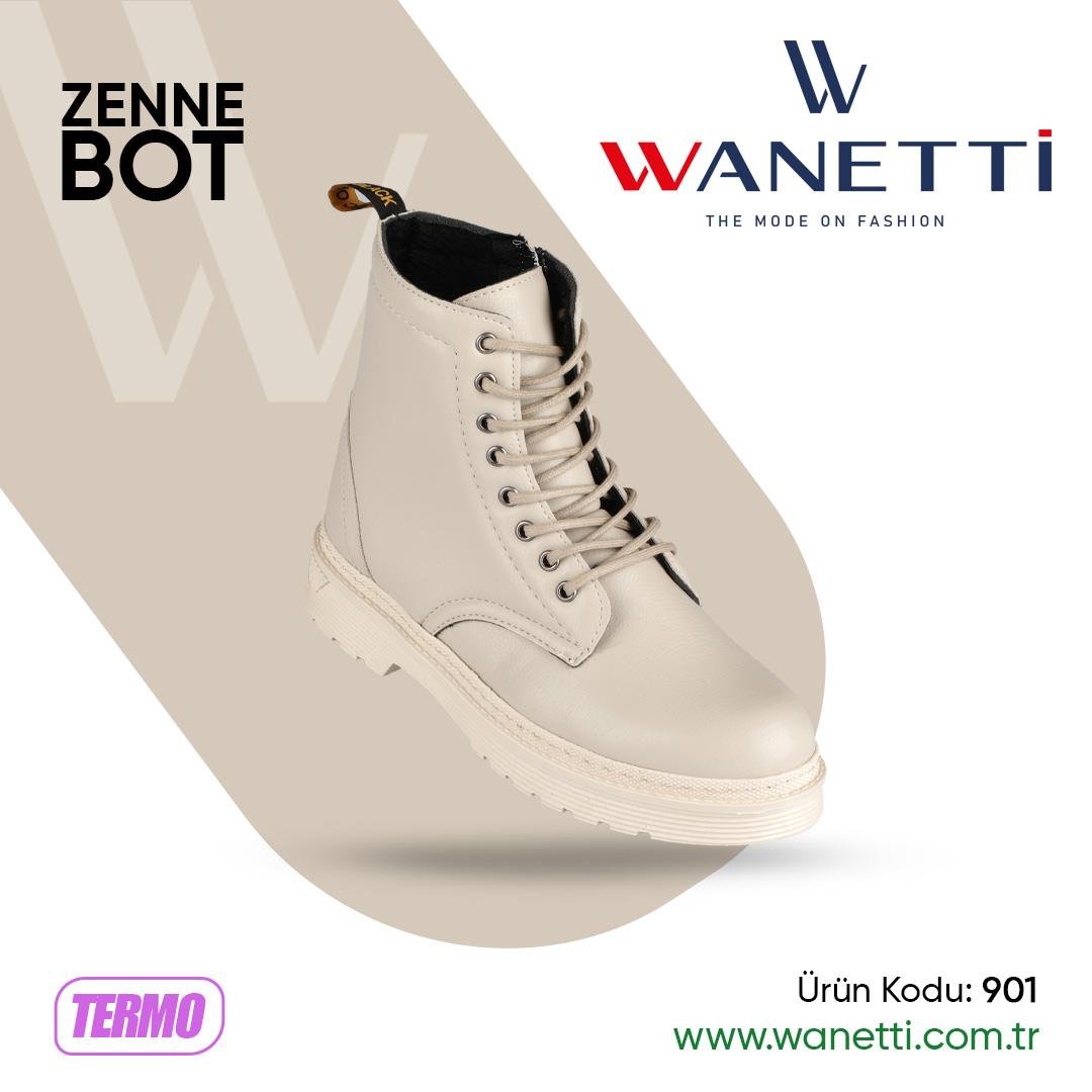 901 Termo Taban Dikişli Zenne Bot