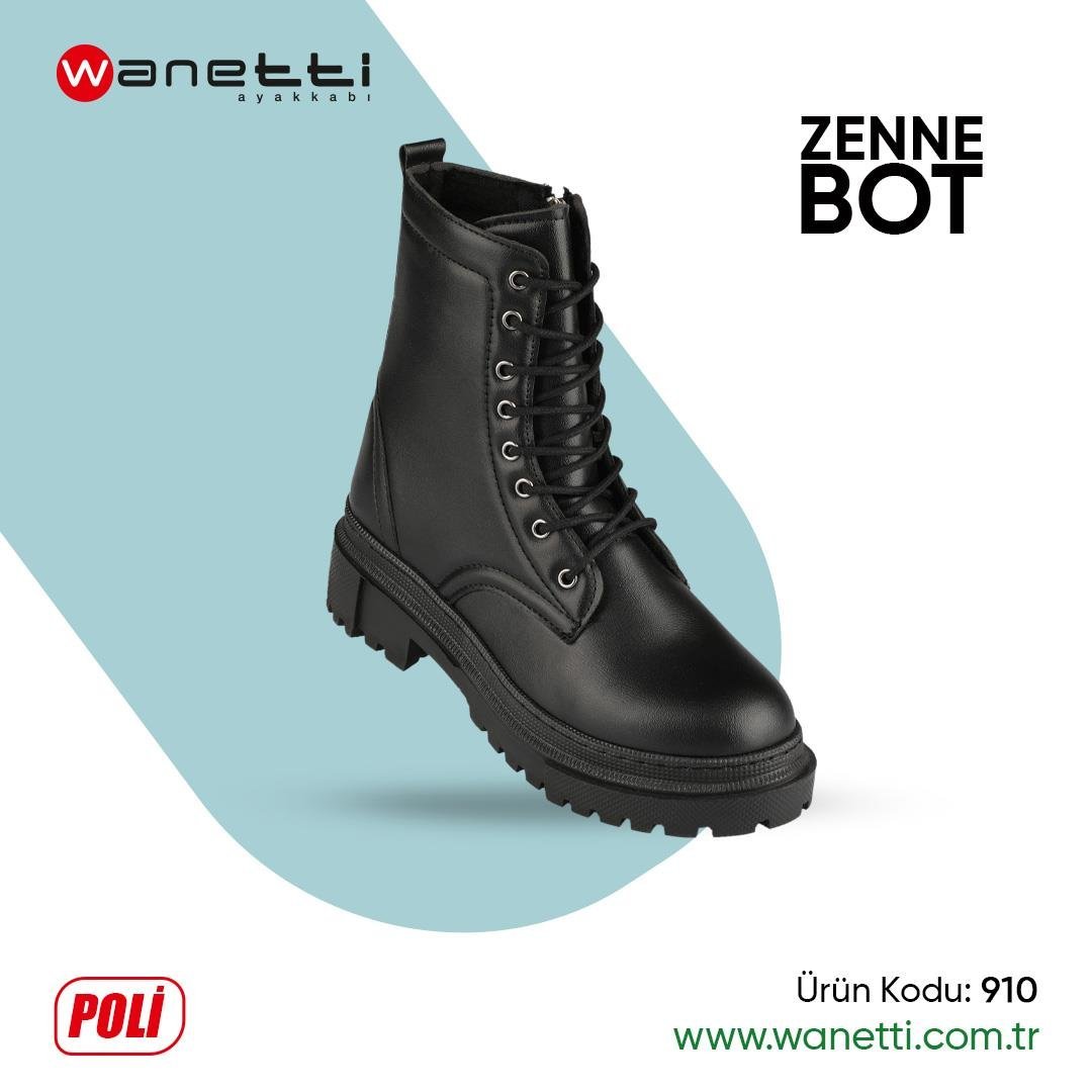 910 Termo Taban Dikişli Zenne Bot