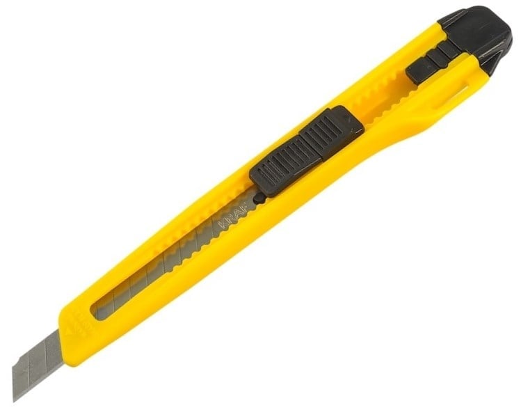 Kraf-Kraf Maket Bıçağı Dar 635g