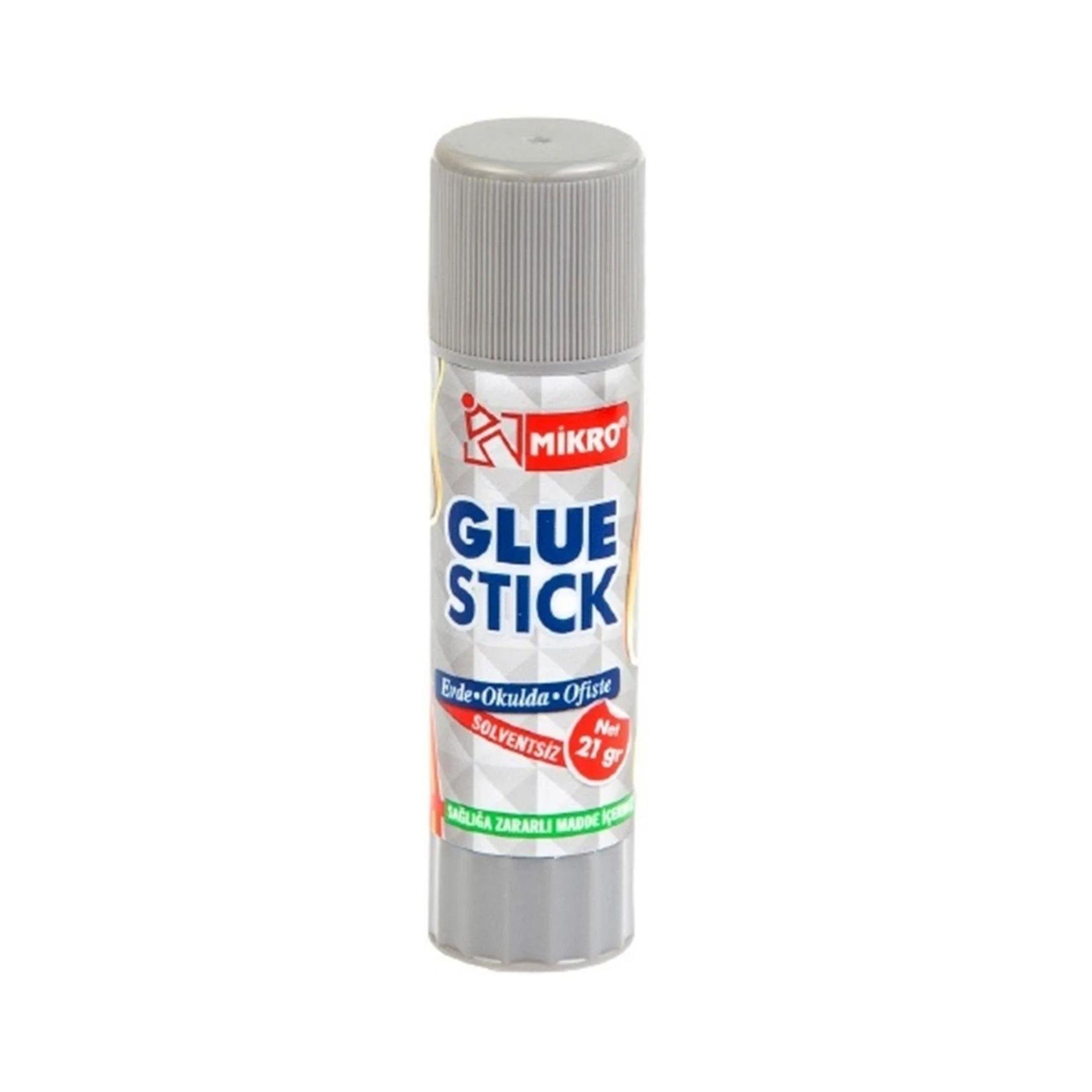 Mikro-Mikro Stick Yapıştırıcı 21 GR