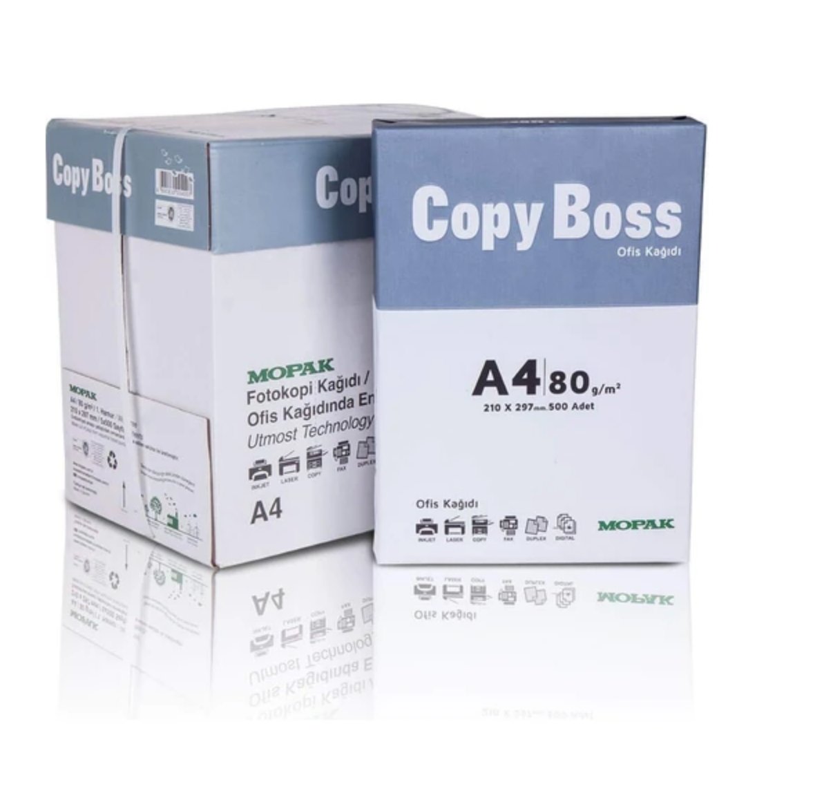 Mopak-Mopak - Coppy Boss - 5 Paket - 1 Koli