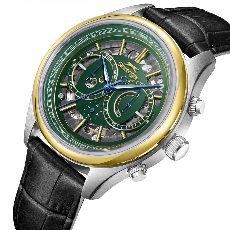  SL.09.2489.2.01 SLAZENGER OTOMATİK KOL SAATİ