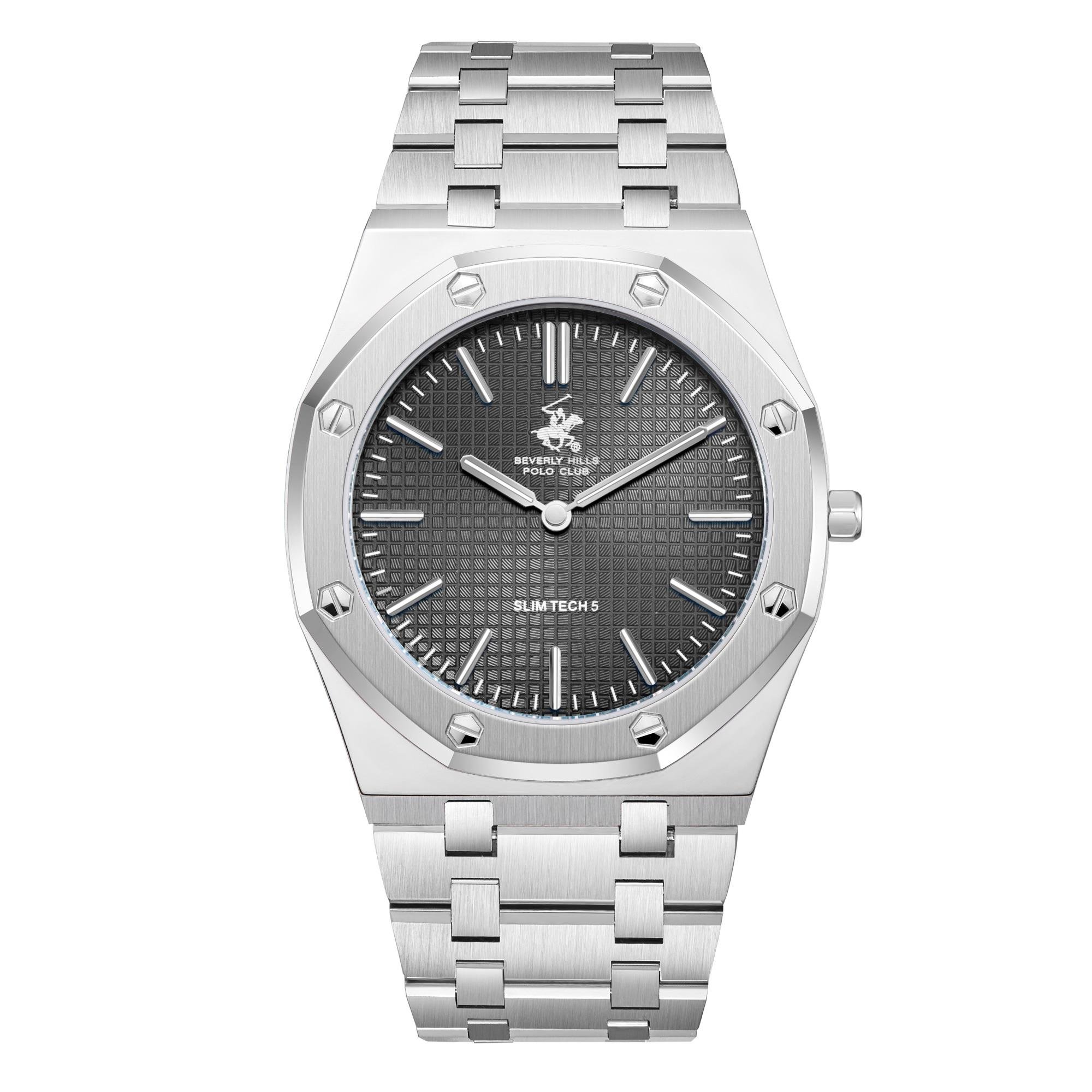 BEVERLY HILLS POLO CLUB - BP3825X.350 erkek kol saati