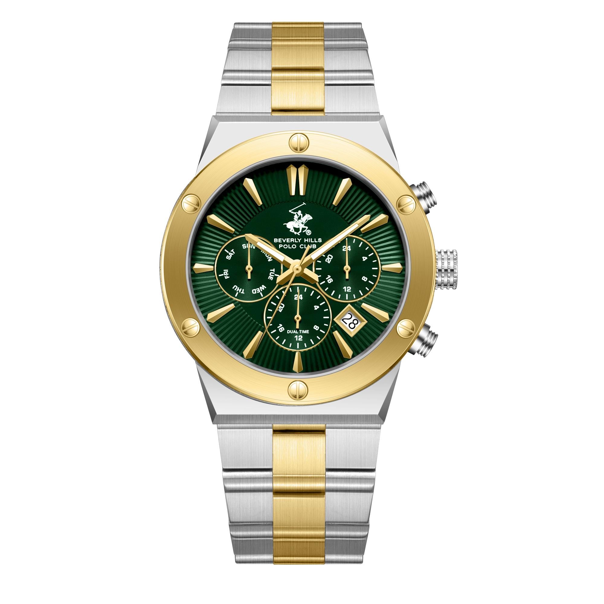 BEVERLY HILLS POLO CLUB - BP3871X.270 erkek kol saati