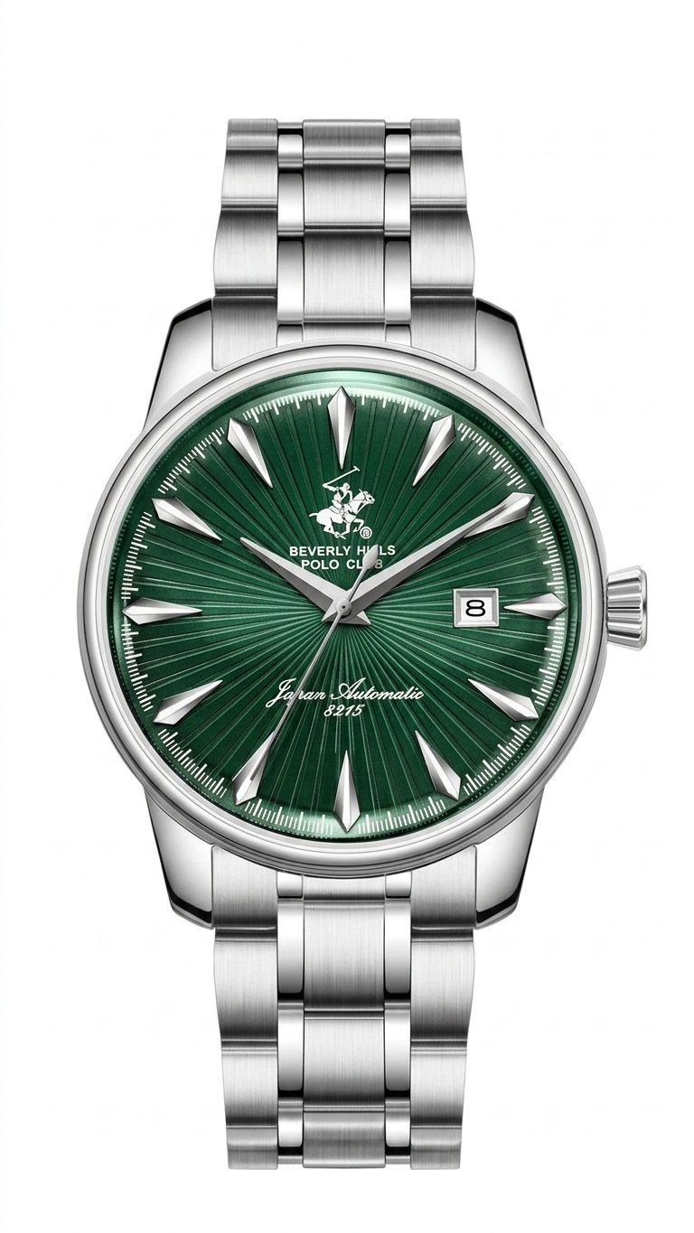 Beverly Hills Polo Club BP3880X.350 Erkek Otomatik Kol Saati