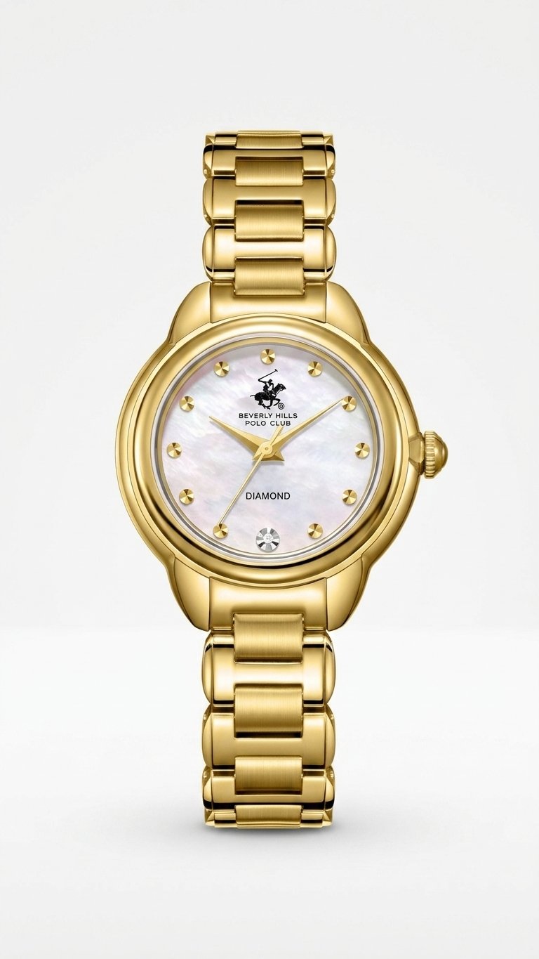 Beverly Hills Polo Club BP3883C.120 Kadın Kol Saati