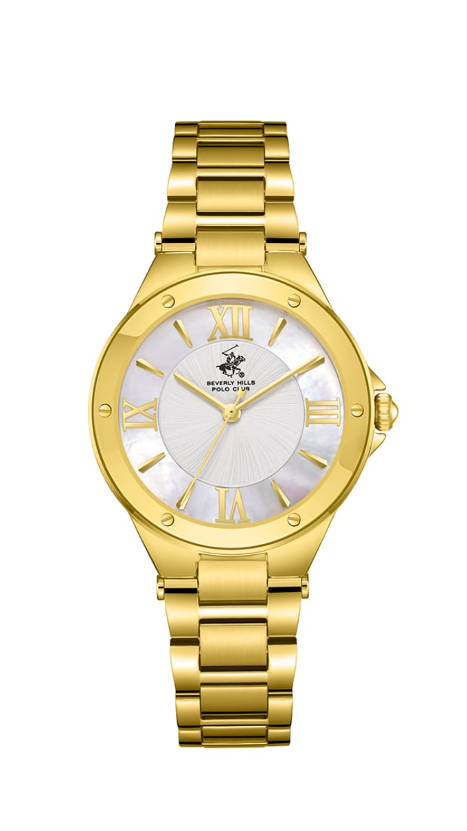 BP3740C.130. BEVERLY HILLS POLO CLUP KADIN KOL SAATİ
