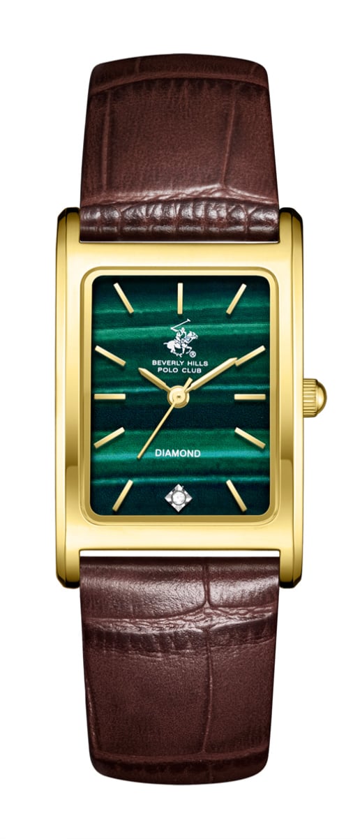 BP3843X.174  BEVERLY HILLS POLO CLUP KADIN KOL SAATİ