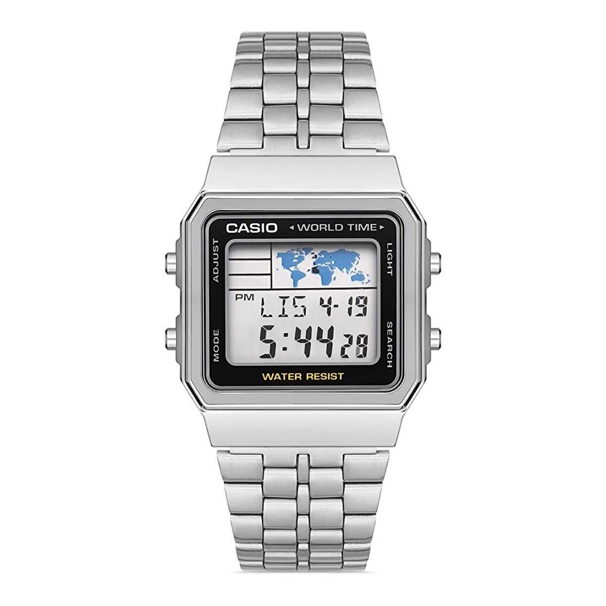 Casio A500WA-1DF Dijital Unisex Kol Saati