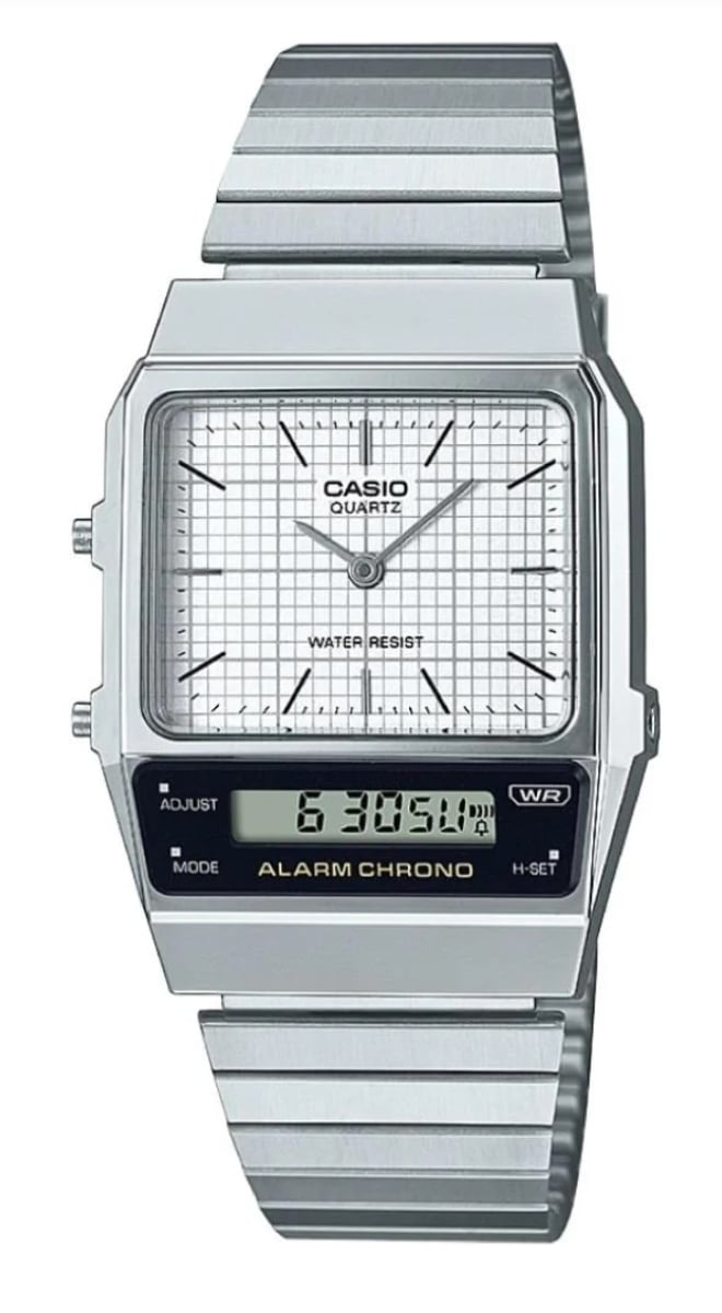 Casio AQ-800E-7ADF Analog Dijital Unisex Kol Saati
