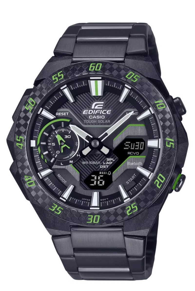 Casio ECB-2200RC-1A3DF Kol Saati