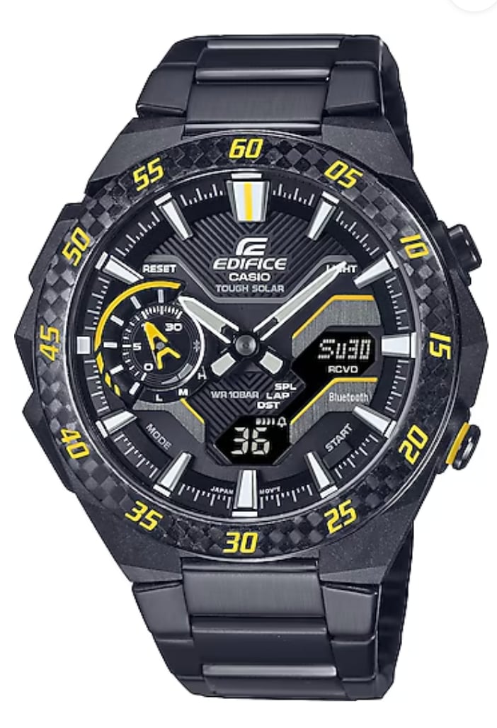 Casio ECB-2200RC-1A9DF Kol Saati