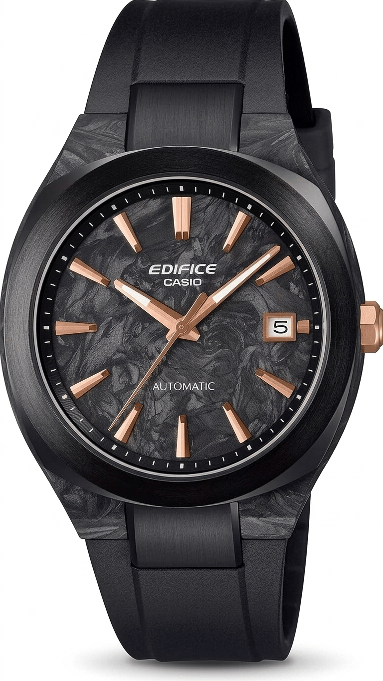 Casio Edifice EFK-200XPB-1ADR Otomatik Erkek Kol Saati